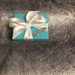 Tiffany & Co. Paloma Picasso Pendant